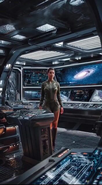 OUTER RIM  Lt. BAILEY SHERIDAN "CLEAR"