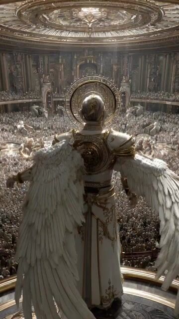 ARC ANGEL DANIEL