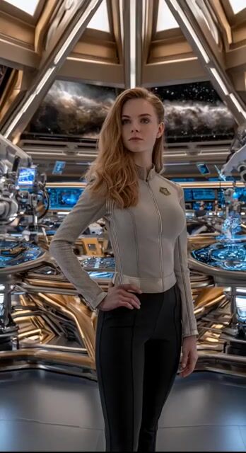 CAPT. ALEX GOLDING  "ENERGY RIFT"
