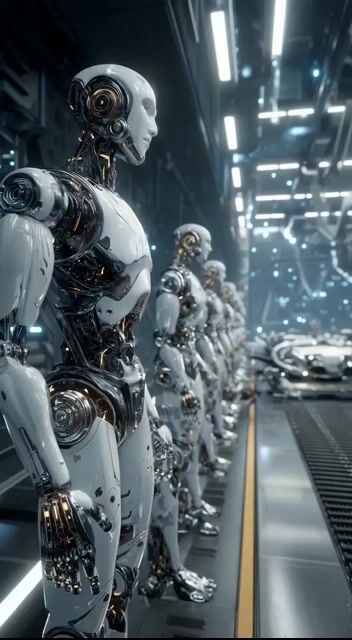 FUTURE SHOCK  "RANGER BOTS"