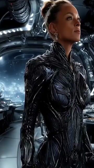 OUTER RIM CHIEF ZOEY BLAND "ZEXCOIN"