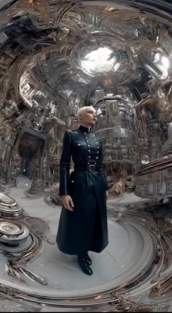 VRIL TRANDA VON EPSTURN  "ANY PLACE"