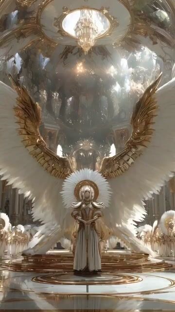 ARC ANGEL ANDRIEL