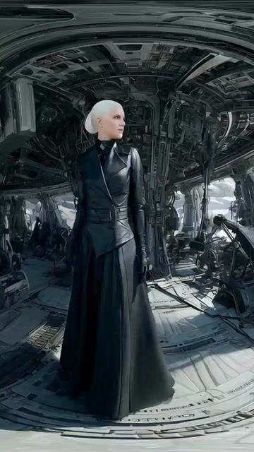 VRIL DIRECTOR SLANA VON GRETCH