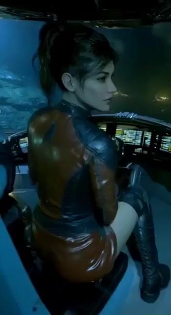 CHIEF TERRI LANDCASTER "MADDUX 5"