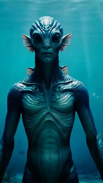 ATLANTICA FISH PEOPLE 