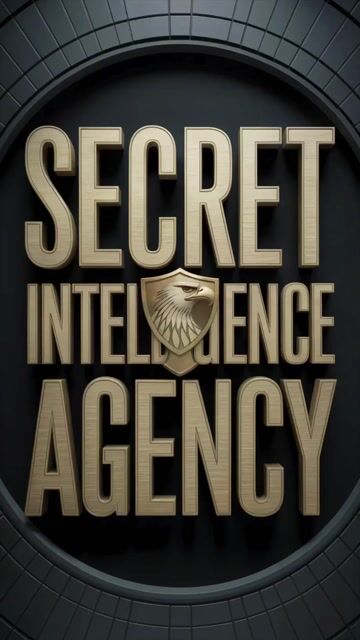 SECRET INTELLIGENCE AGENCY