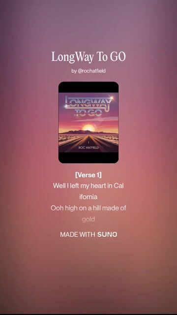 LongWay To Go