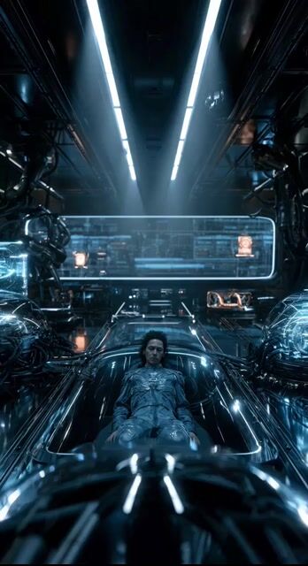 DEEP FUTURE  "TIME TRAVEL"