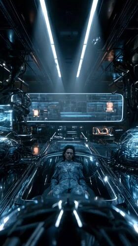 DEEP FUTURE  "TIME TRAVEL"