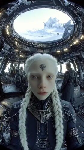 YOUNG LEEZA  "ATLANTIS"