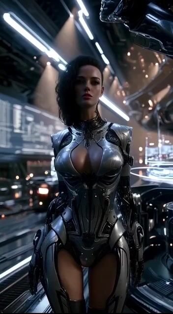 DEEP FUTURE  "TAC ARMOUR"
