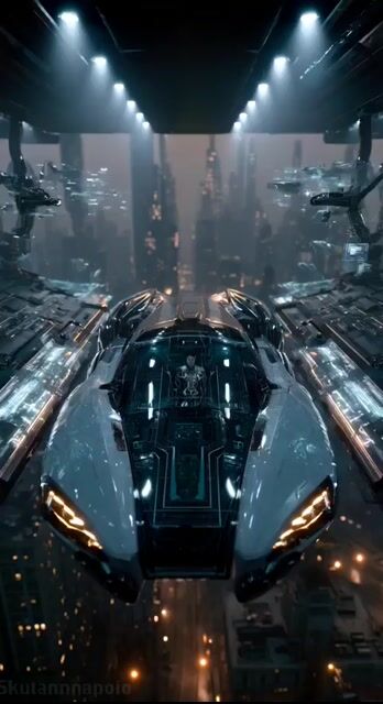 DEEP FUTERE  "FALCON T6"