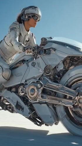 UTAH  "BADLANDS"  SuperBikes
