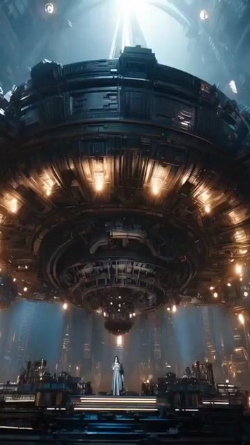 VRIL TECH "HARKEN ME"