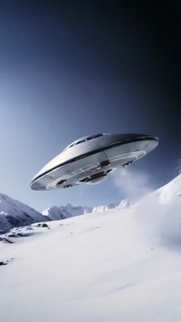 VRIL DISC ANTARCTIC RUN