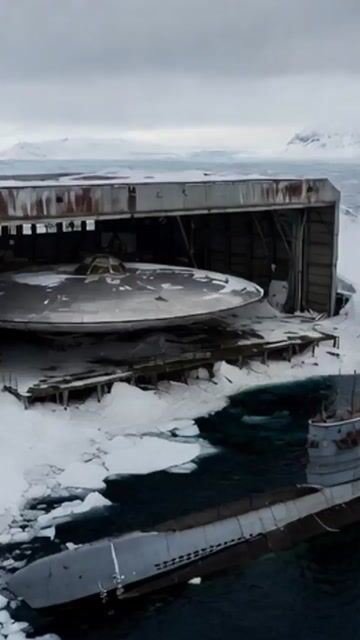 ZOMBIE WAFFEN "Vril Artic Base"