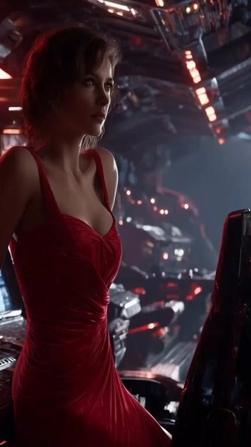 USS RAPTURE "RED DAWN"