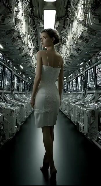 CAPITAL SHIPS  "AI BEINGS"