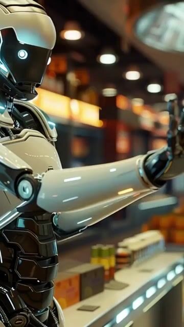 ROBOT SHOPPER