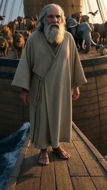 NOAH and his ARK