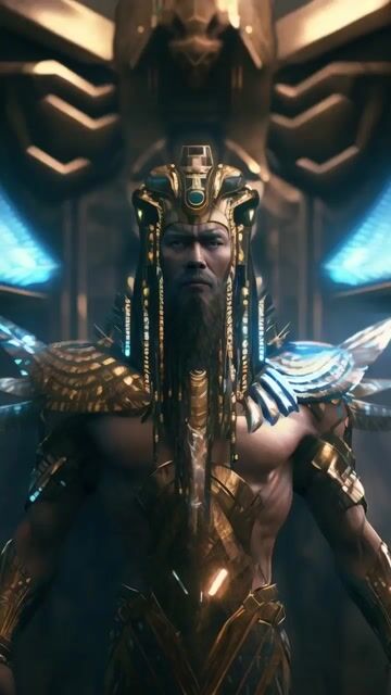 ENKI  ANU  King of the ANUNNAKI