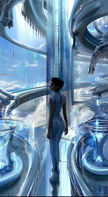 DEEP FUTURE  "SKYLAB"