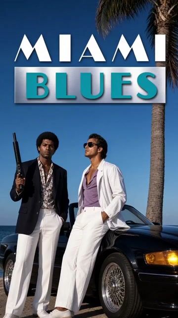 MIAMI BLUES  "HOW LONG"