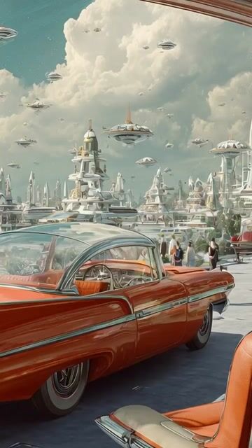 FUTURE WORLD "HYWAY"