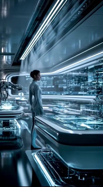 DEEP FUTURE  "QUANTUM NEURO DATA"