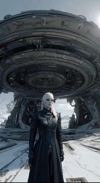 VRIL VIKLAN VON DORST  "ANCIENT"