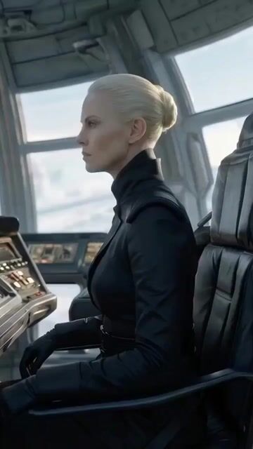 VRIL SHIP VALKYRIE "INTERVENTION"