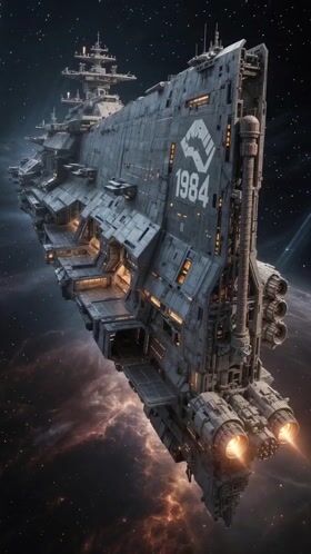 NEW EMPIRE  "DAUNTLESS"