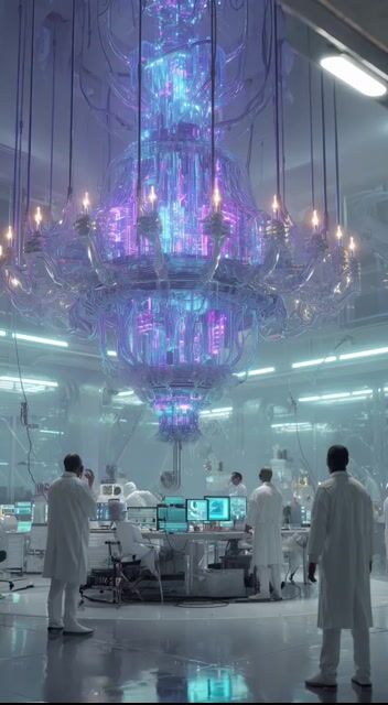 QUANTUM INTELLIGENCE  "BEYOND"