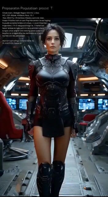 OUTER RIM  KERILLIAN DERA OPTIMONT "CHASTITY"