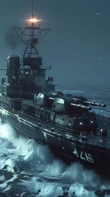 ZOMBIE WAFFEN  "Admiral Byrd's Navy"