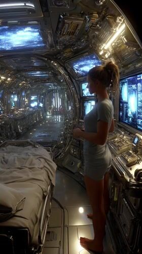 RAPTURE SCIENCE  "SLEEPING HERE"