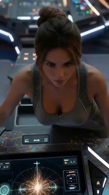 CHIEF HALLE BARNES "SINGULARITY"