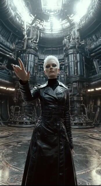 VRIL BETNY VON CLAUSEN "COUNCILORS BOARD"