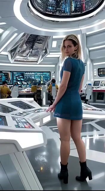 VENTURE STAR  "CHIEF KELSEY WAHL"