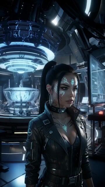 OUTER RIM CAPT. DAISY BLAZE  "SPPED"
