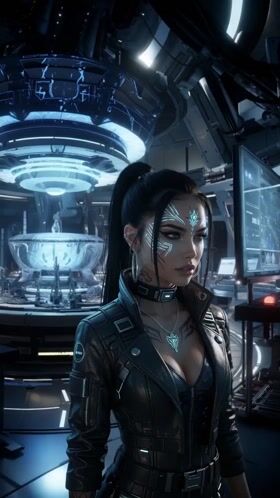 OUTER RIM CAPT. DAISY BLAZE  "SPPED"