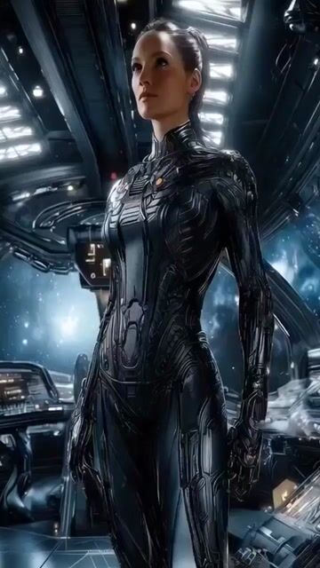 OUTER RIM LT. KANDRA BAKER "NO HOSTILES"