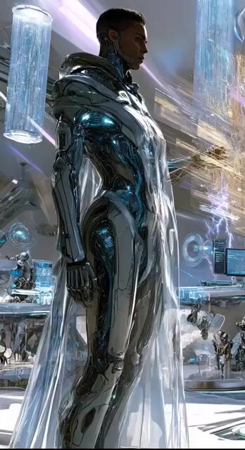 DEEP FUTURE  "CONSCIOUSNESS"