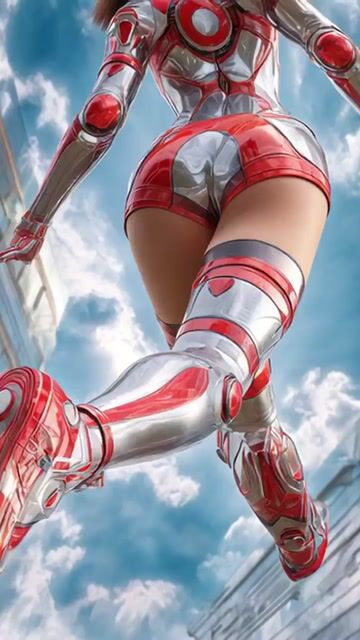TITAINIUM GIRL "UP"