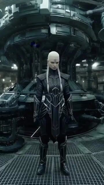 VRIL QUEEN LEEZA VON TEGG "MAGNASTRUCK"
