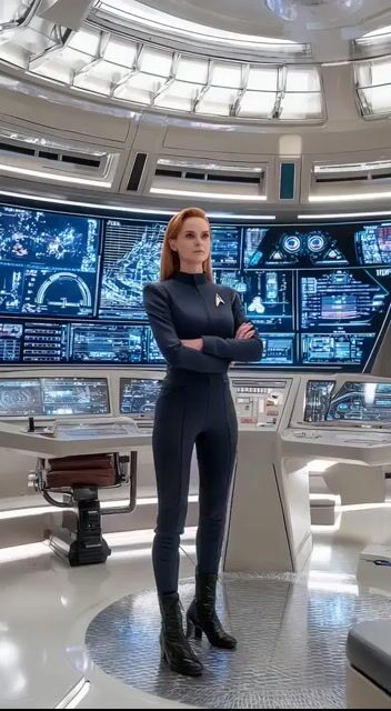 CAPT. DALIA DAYTON  "PROPULSION"
