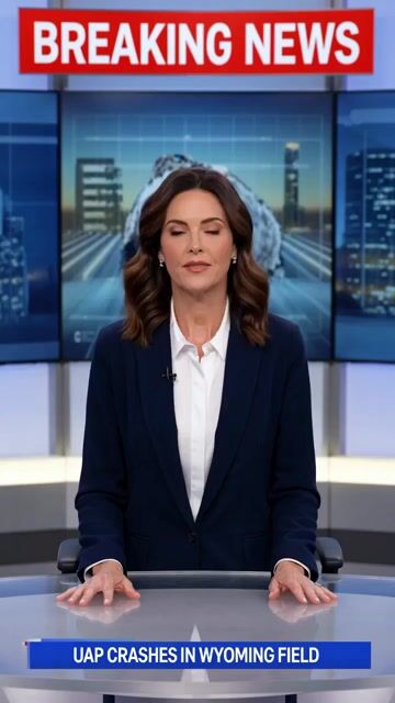 CNN BREAKING NEWS  "UAP"