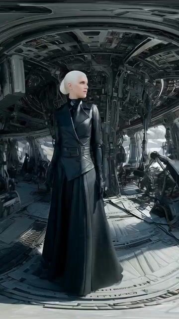 VRIL DIRECTOR SLANA VON GRETCH "TOUR"