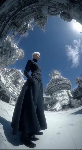 VRIL NADYA VON VIKERSBURG "FIELD ARRAY"